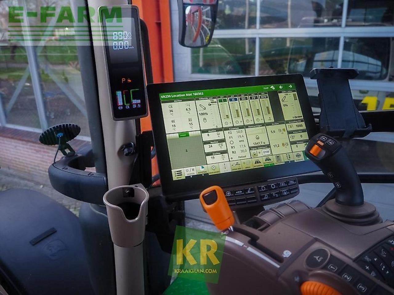 Traktor του τύπου John Deere 6r 230 #779282, Gebrauchtmaschine σε STEENBERGEN (Φωτογραφία 18)