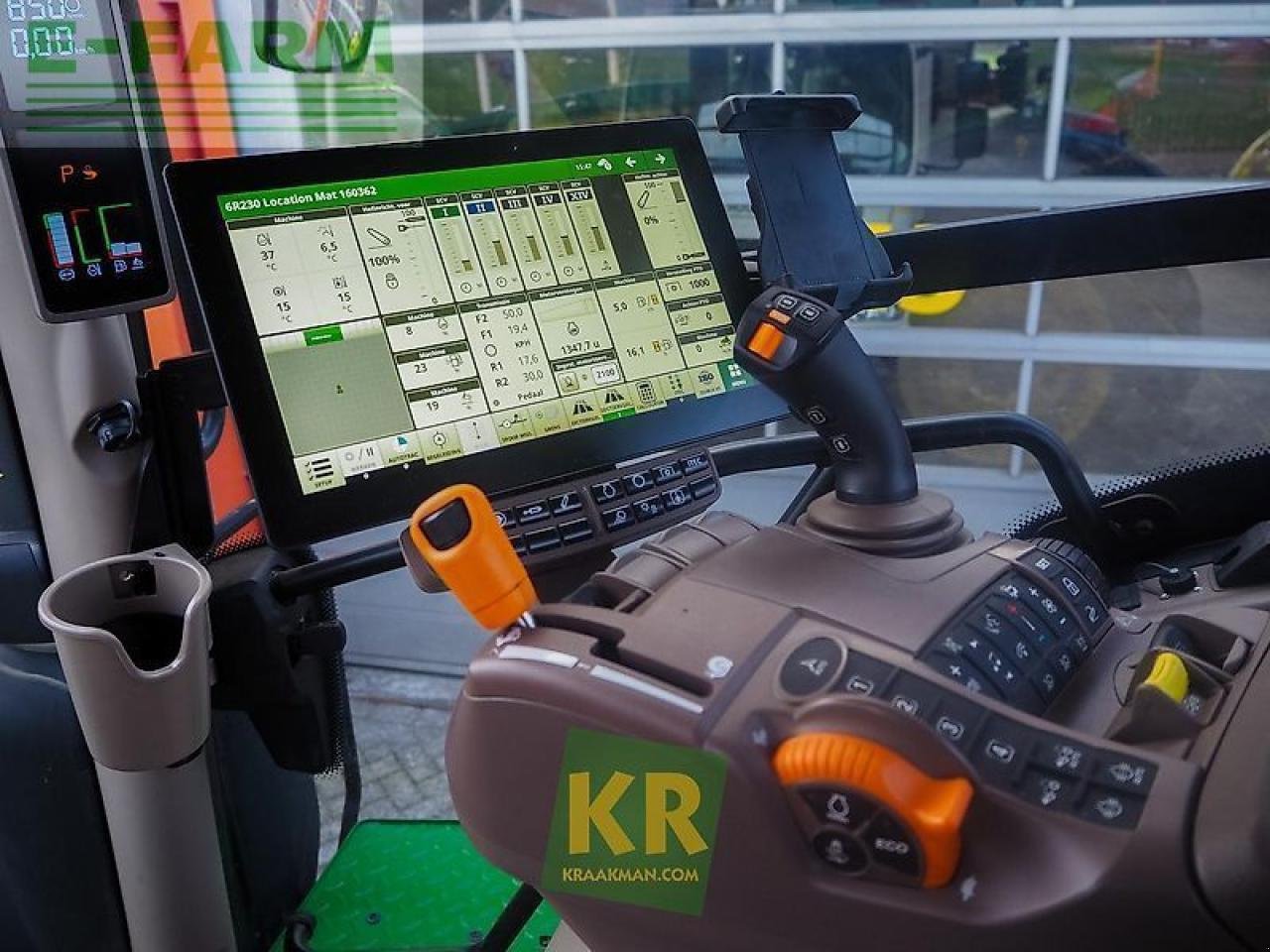 Traktor του τύπου John Deere 6r 230 #779282, Gebrauchtmaschine σε STEENBERGEN (Φωτογραφία 20)