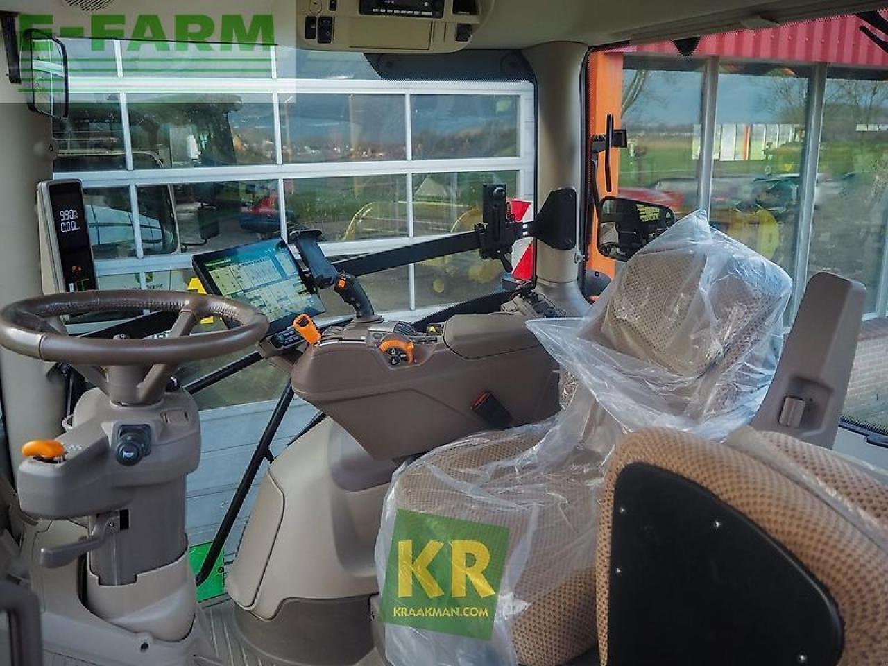 Traktor του τύπου John Deere 6r 230 #779282, Gebrauchtmaschine σε STEENBERGEN (Φωτογραφία 22)