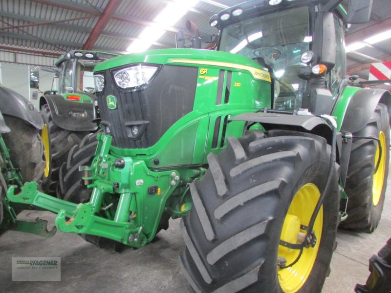 Traktor typu John Deere 6R 230 AP50, Gebrauchtmaschine w Bad Wildungen - Wega (Zdjęcie 1)