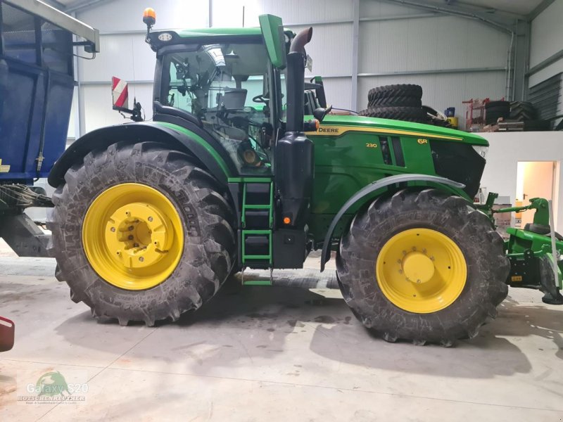 Traktor a típus John Deere 6R 230 - Command PRO, Gebrauchtmaschine ekkor: Hofheim (Kép 1)