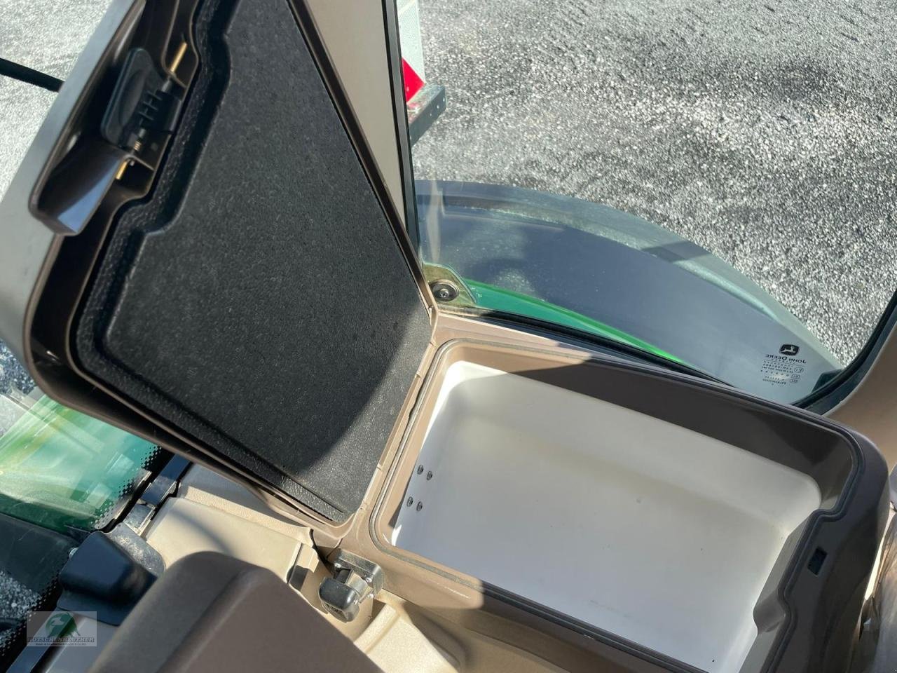 Traktor vrste John Deere 6R 230 - Command PRO, Gebrauchtmaschine v Hofheim (Slika 11)