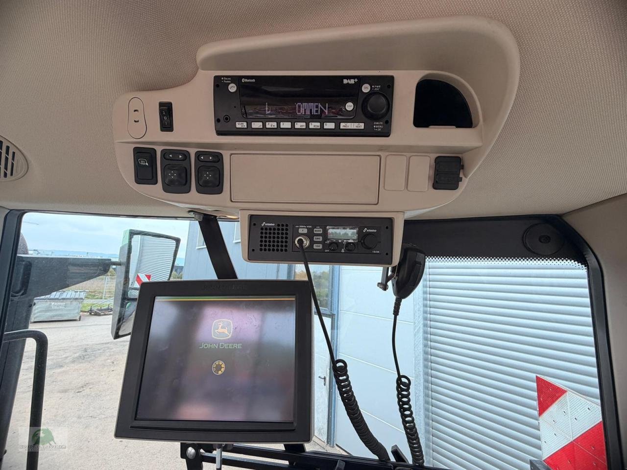 Traktor типа John Deere 6R 230 - Command PRO, Gebrauchtmaschine в Hofheim (Фотография 16)
