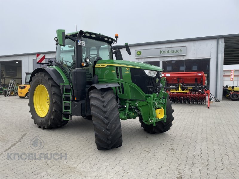 Traktor του τύπου John Deere 6R 230, Gebrauchtmaschine σε Ringsheim (Φωτογραφία 1)