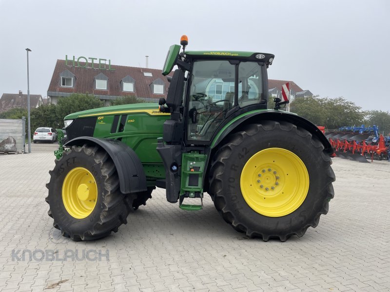 Traktor του τύπου John Deere 6R 230, Gebrauchtmaschine σε Ringsheim (Φωτογραφία 4)