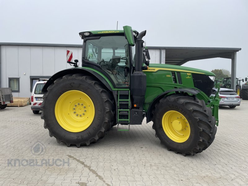 Traktor του τύπου John Deere 6R 230, Gebrauchtmaschine σε Ringsheim (Φωτογραφία 7)
