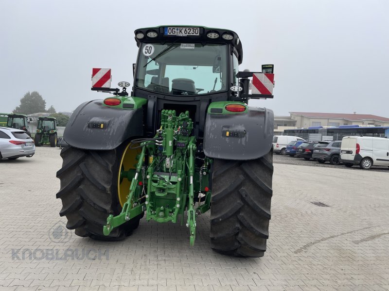 Traktor του τύπου John Deere 6R 230, Gebrauchtmaschine σε Ringsheim (Φωτογραφία 8)