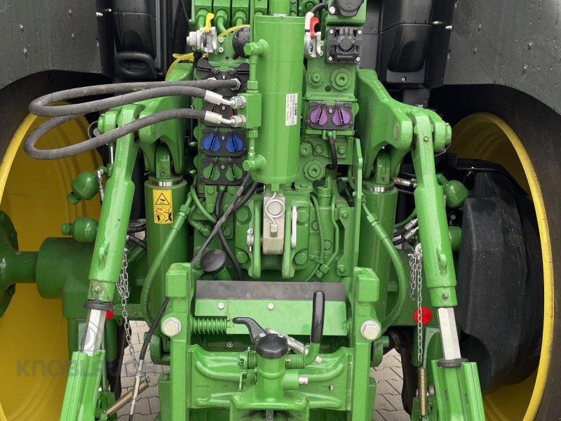 Traktor του τύπου John Deere 6R 230, Gebrauchtmaschine σε Ringsheim (Φωτογραφία 9)
