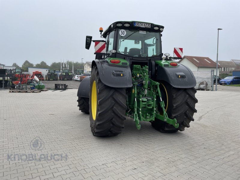 Traktor του τύπου John Deere 6R 230, Gebrauchtmaschine σε Ringsheim (Φωτογραφία 10)