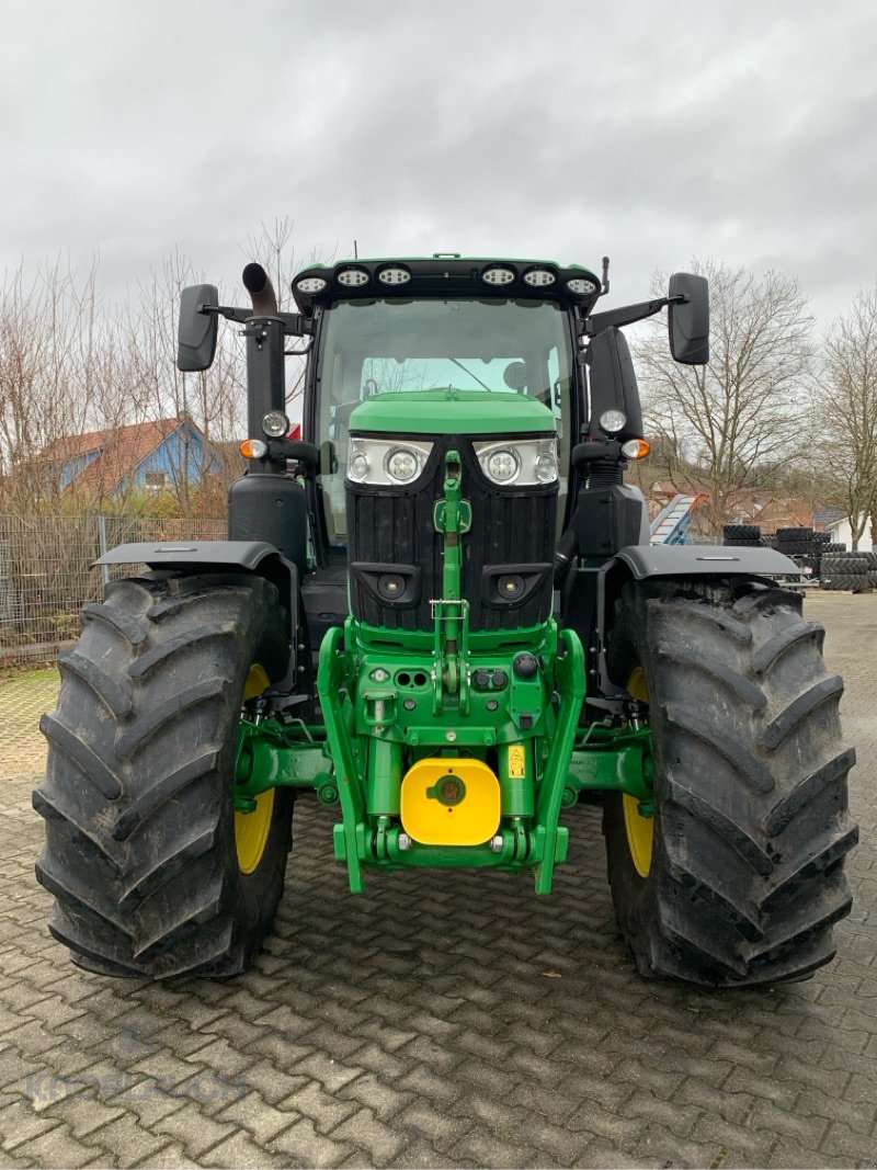 Traktor от тип John Deere 6R 230, Gebrauchtmaschine в Kandern-Tannenkirch (Снимка 3)