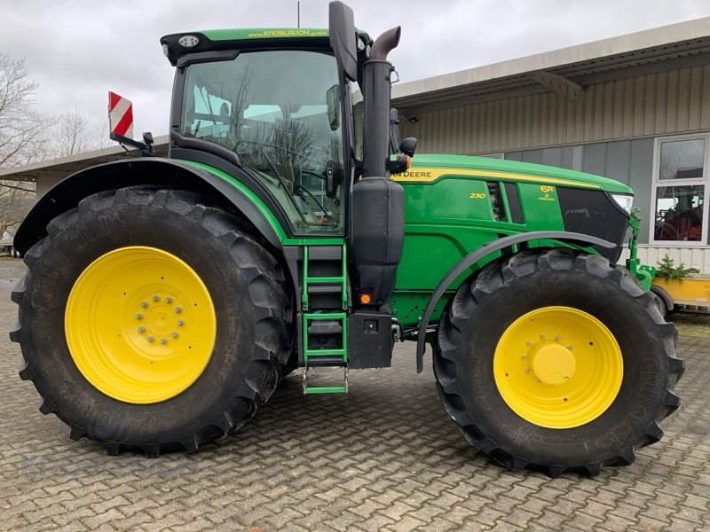 Traktor от тип John Deere 6R 230, Gebrauchtmaschine в Kandern-Tannenkirch (Снимка 5)