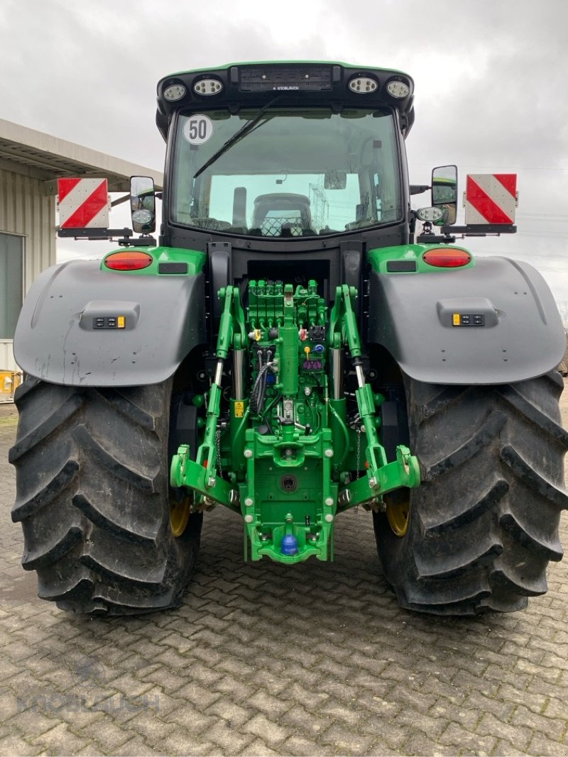 Traktor от тип John Deere 6R 230, Gebrauchtmaschine в Kandern-Tannenkirch (Снимка 8)
