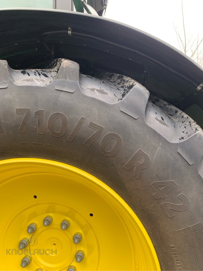 Traktor от тип John Deere 6R 230, Gebrauchtmaschine в Kandern-Tannenkirch (Снимка 10)