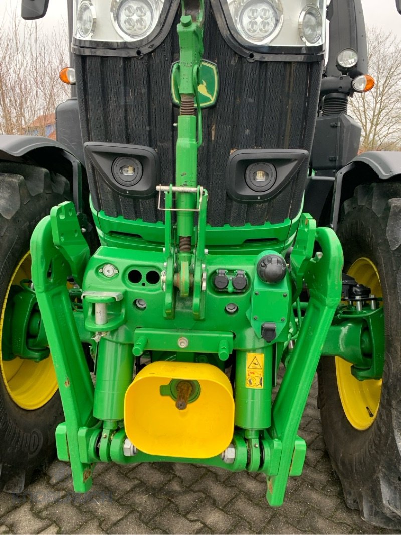 Traktor от тип John Deere 6R 230, Gebrauchtmaschine в Kandern-Tannenkirch (Снимка 15)