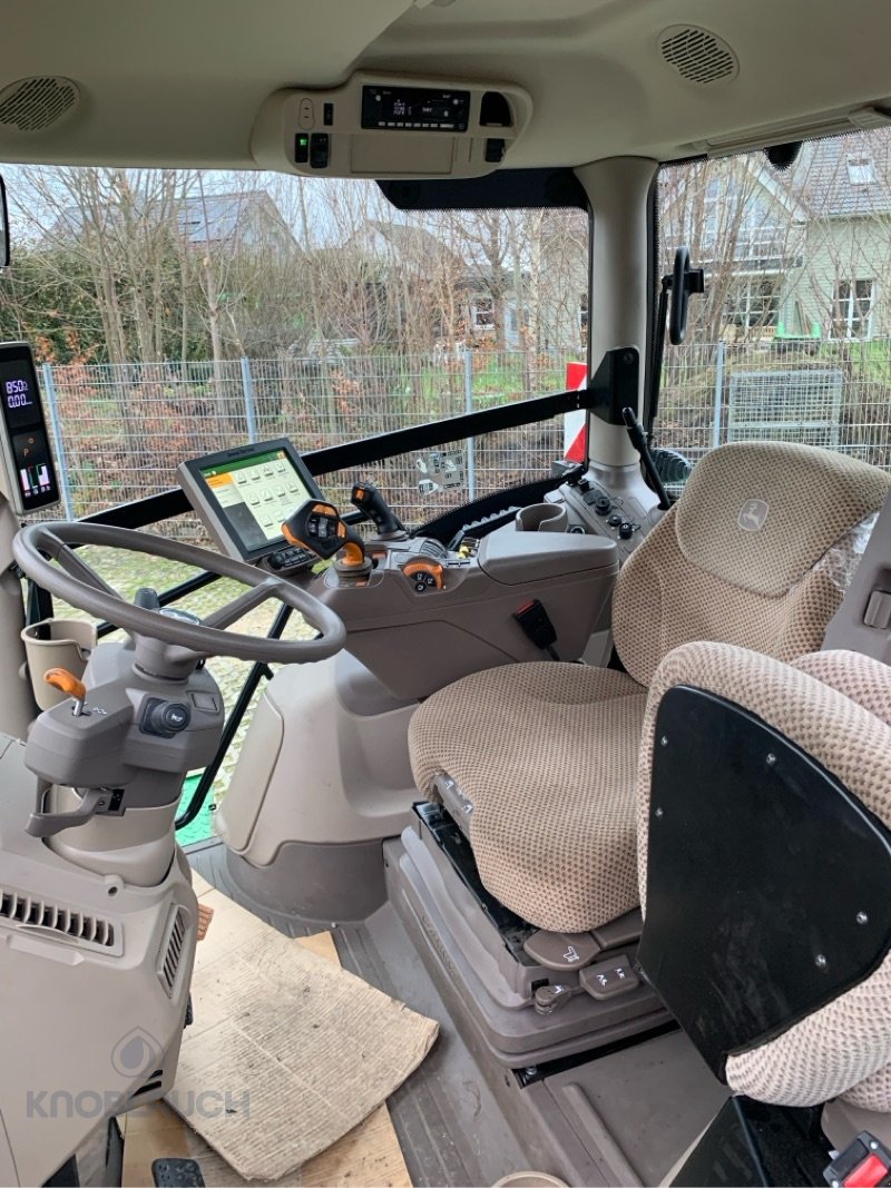 Traktor от тип John Deere 6R 230, Gebrauchtmaschine в Kandern-Tannenkirch (Снимка 16)