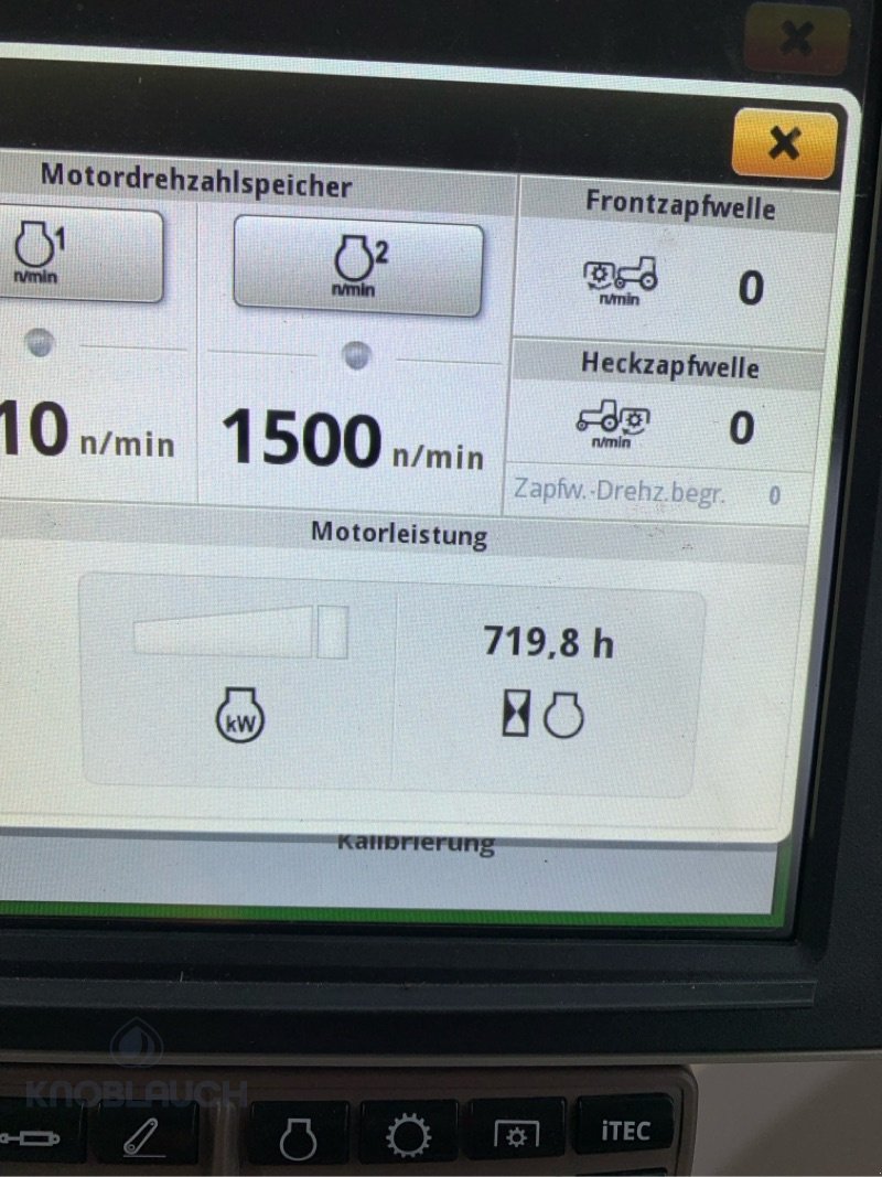 Traktor от тип John Deere 6R 230, Gebrauchtmaschine в Kandern-Tannenkirch (Снимка 19)