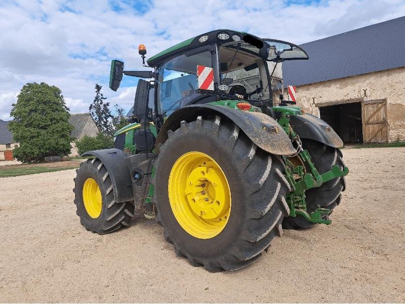 Traktor typu John Deere 6R 230, Gebrauchtmaschine v LE PONT CHRETIEN (Obrázek 4)