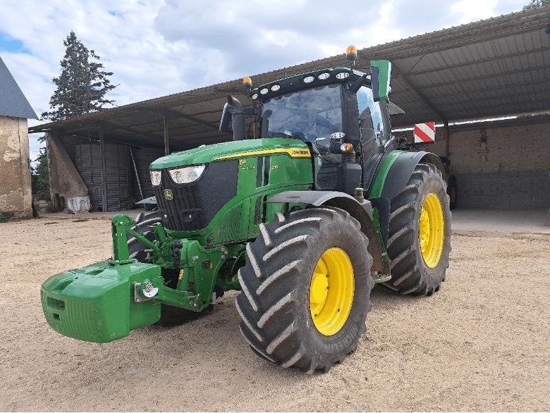 Traktor tip John Deere 6R 230, Gebrauchtmaschine in LE PONT CHRETIEN (Poză 1)