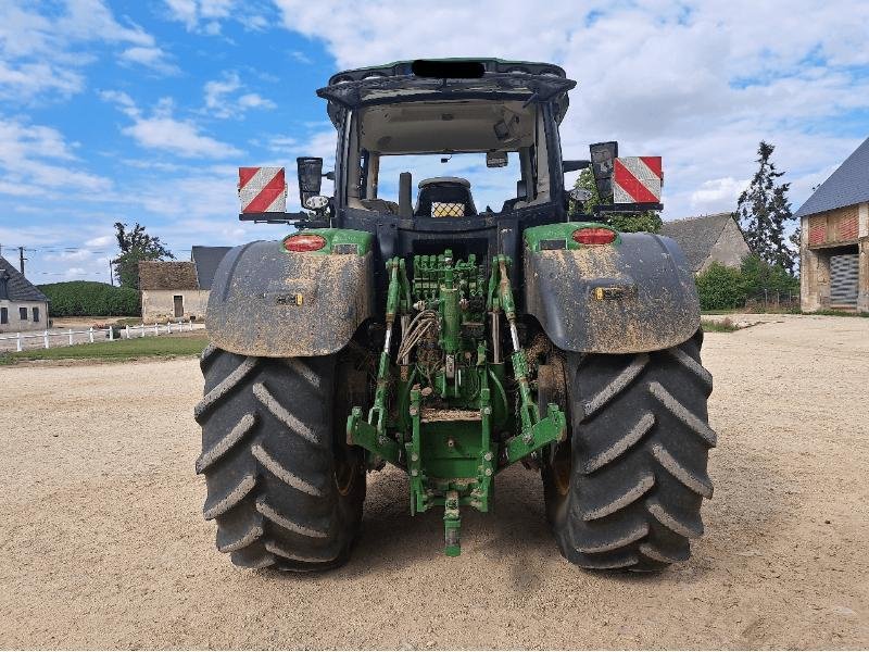 Traktor typu John Deere 6R 230, Gebrauchtmaschine v LE PONT CHRETIEN (Obrázek 7)
