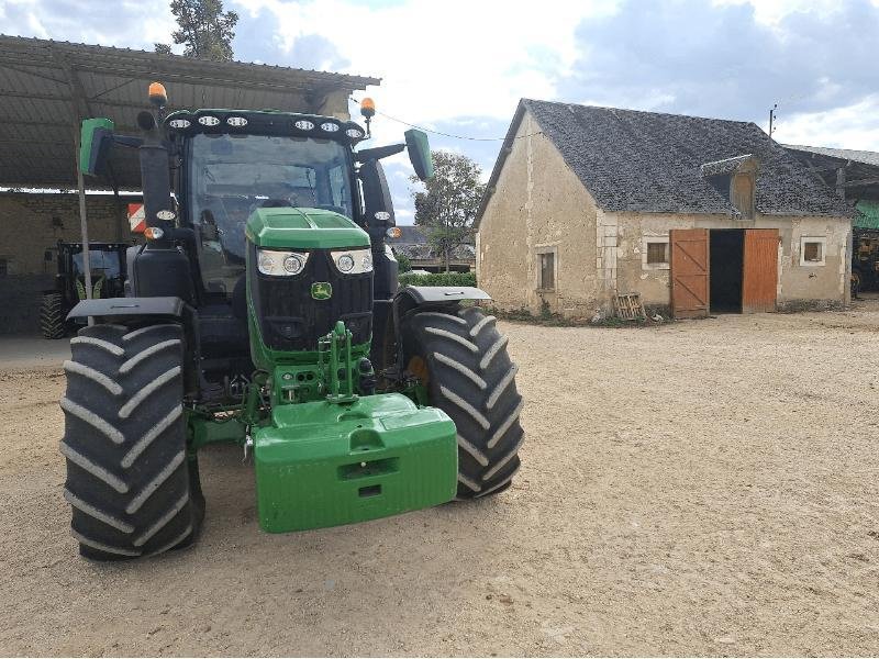 Traktor tip John Deere 6R 230, Gebrauchtmaschine in LE PONT CHRETIEN (Poză 6)