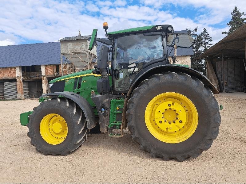 Traktor tip John Deere 6R 230, Gebrauchtmaschine in LE PONT CHRETIEN (Poză 4)