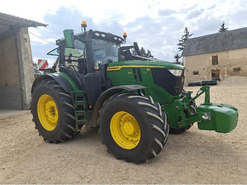 Traktor typu John Deere 6R 230, Gebrauchtmaschine v LE PONT CHRETIEN (Obrázek 3)