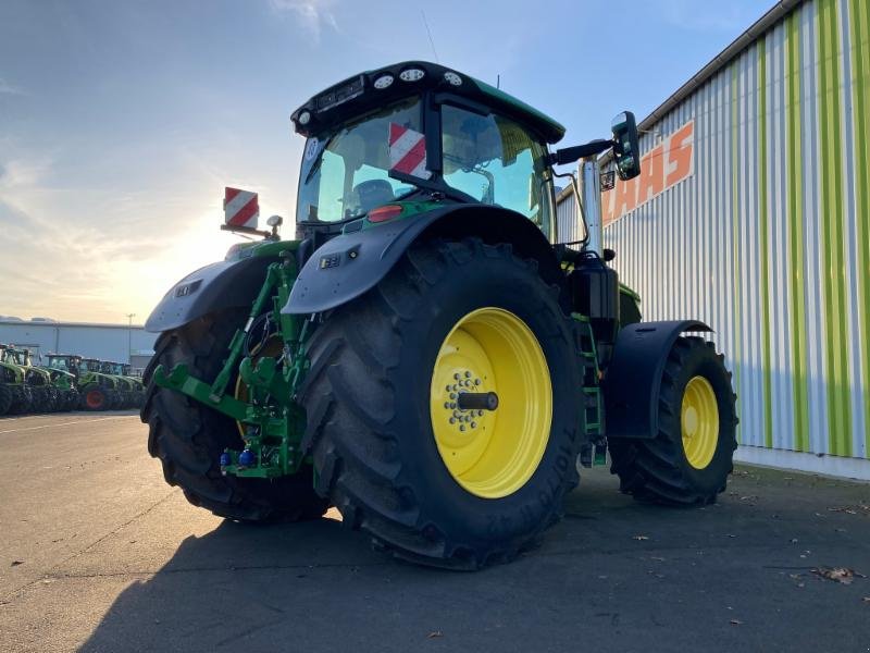 Traktor типа John Deere 6R 230, Gebrauchtmaschine в Molbergen (Фотография 9)