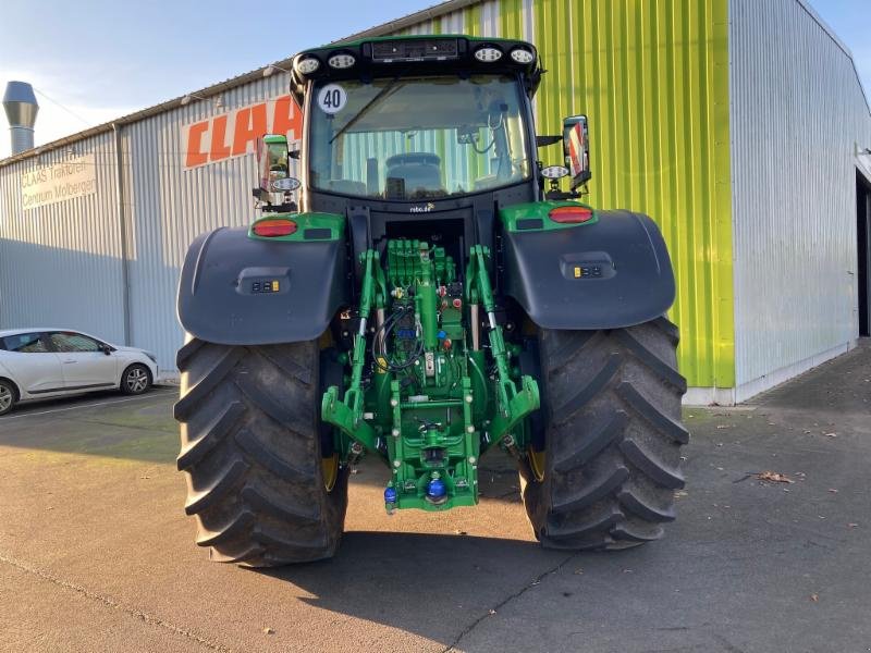 Traktor типа John Deere 6R 230, Gebrauchtmaschine в Molbergen (Фотография 8)