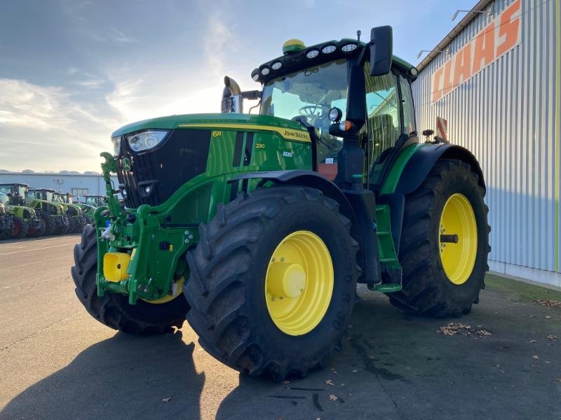 Traktor типа John Deere 6R 230, Gebrauchtmaschine в Molbergen (Фотография 1)