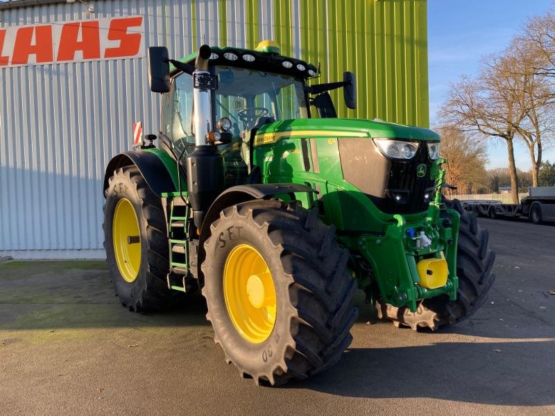 Traktor типа John Deere 6R 230, Gebrauchtmaschine в Molbergen (Фотография 3)