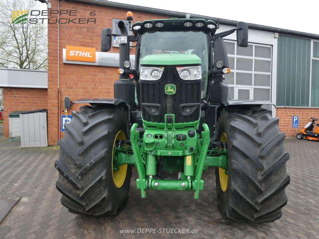 Traktor typu John Deere 6R 230, Gebrauchtmaschine v Barnstädt (Obrázek 2)