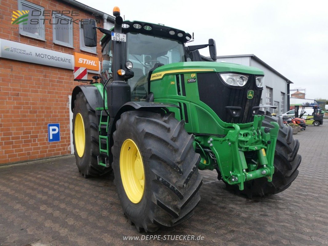 Traktor typu John Deere 6R 230, Gebrauchtmaschine v Barnstädt (Obrázek 3)