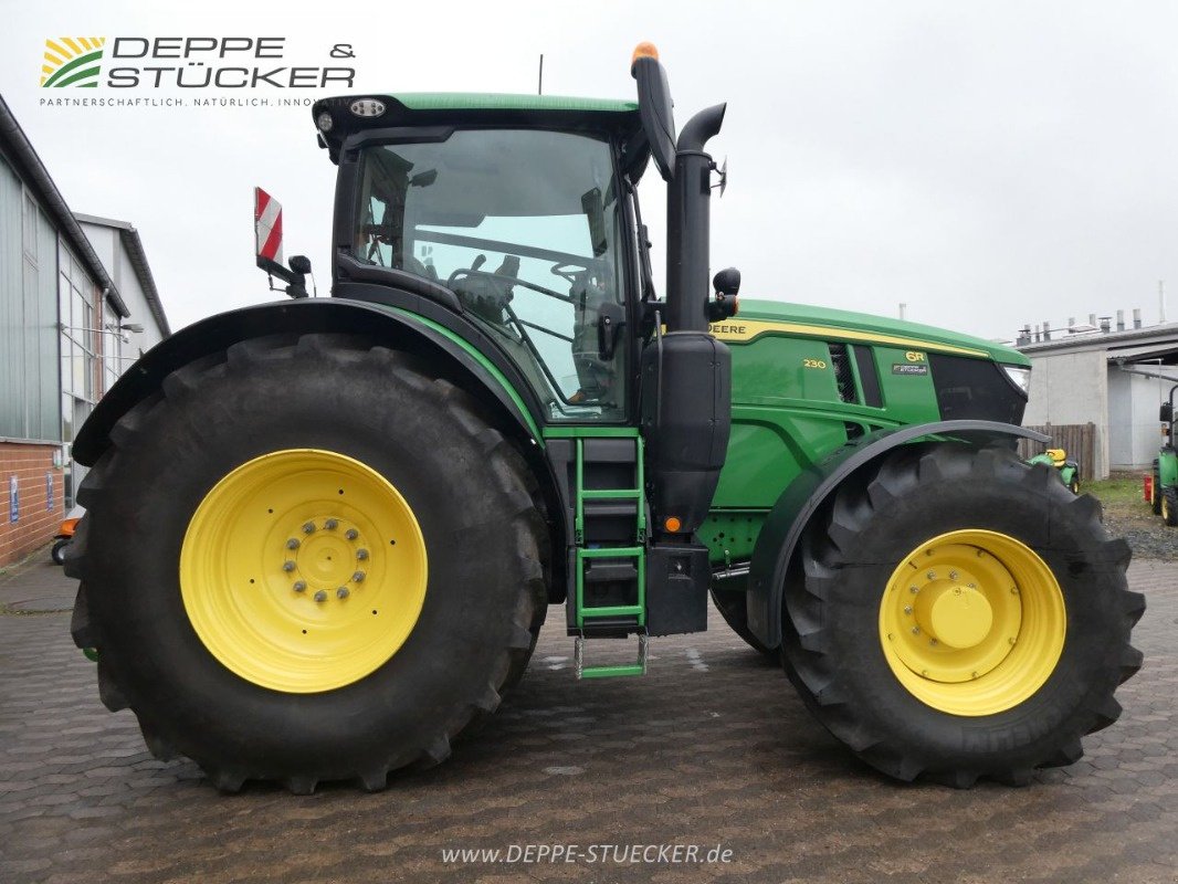 Traktor typu John Deere 6R 230, Gebrauchtmaschine v Barnstädt (Obrázek 5)