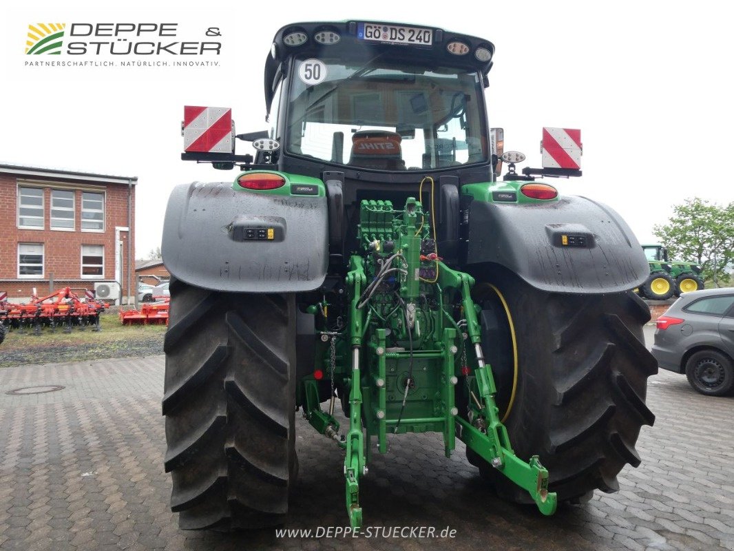 Traktor typu John Deere 6R 230, Gebrauchtmaschine v Barnstädt (Obrázek 7)
