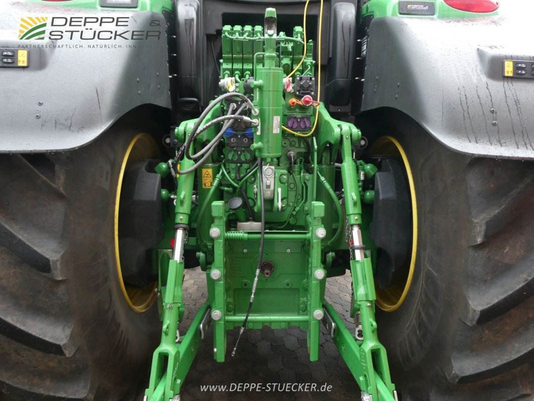 Traktor typu John Deere 6R 230, Gebrauchtmaschine v Barnstädt (Obrázek 8)