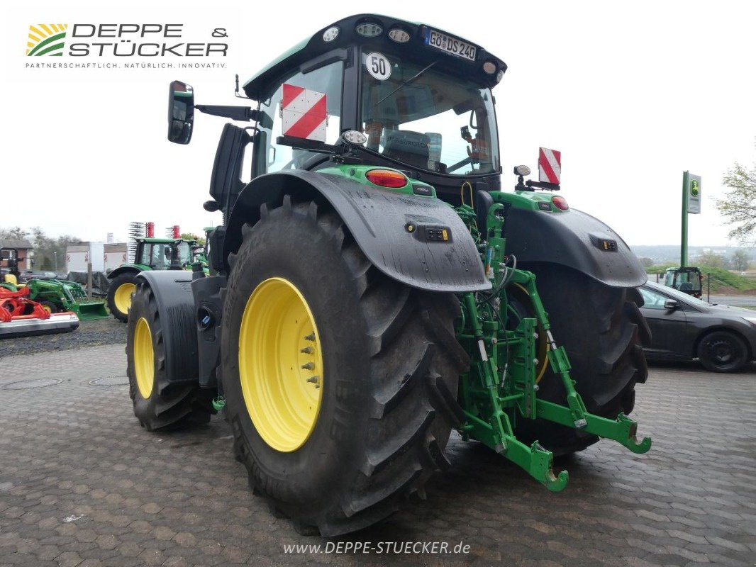 Traktor typu John Deere 6R 230, Gebrauchtmaschine v Barnstädt (Obrázek 9)