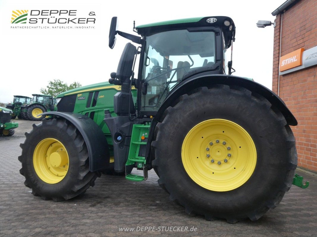 Traktor typu John Deere 6R 230, Gebrauchtmaschine v Barnstädt (Obrázek 10)