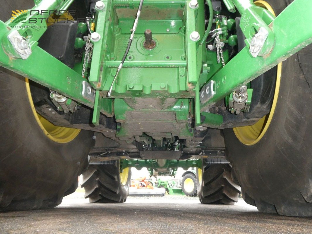 Traktor typu John Deere 6R 230, Gebrauchtmaschine v Barnstädt (Obrázek 11)