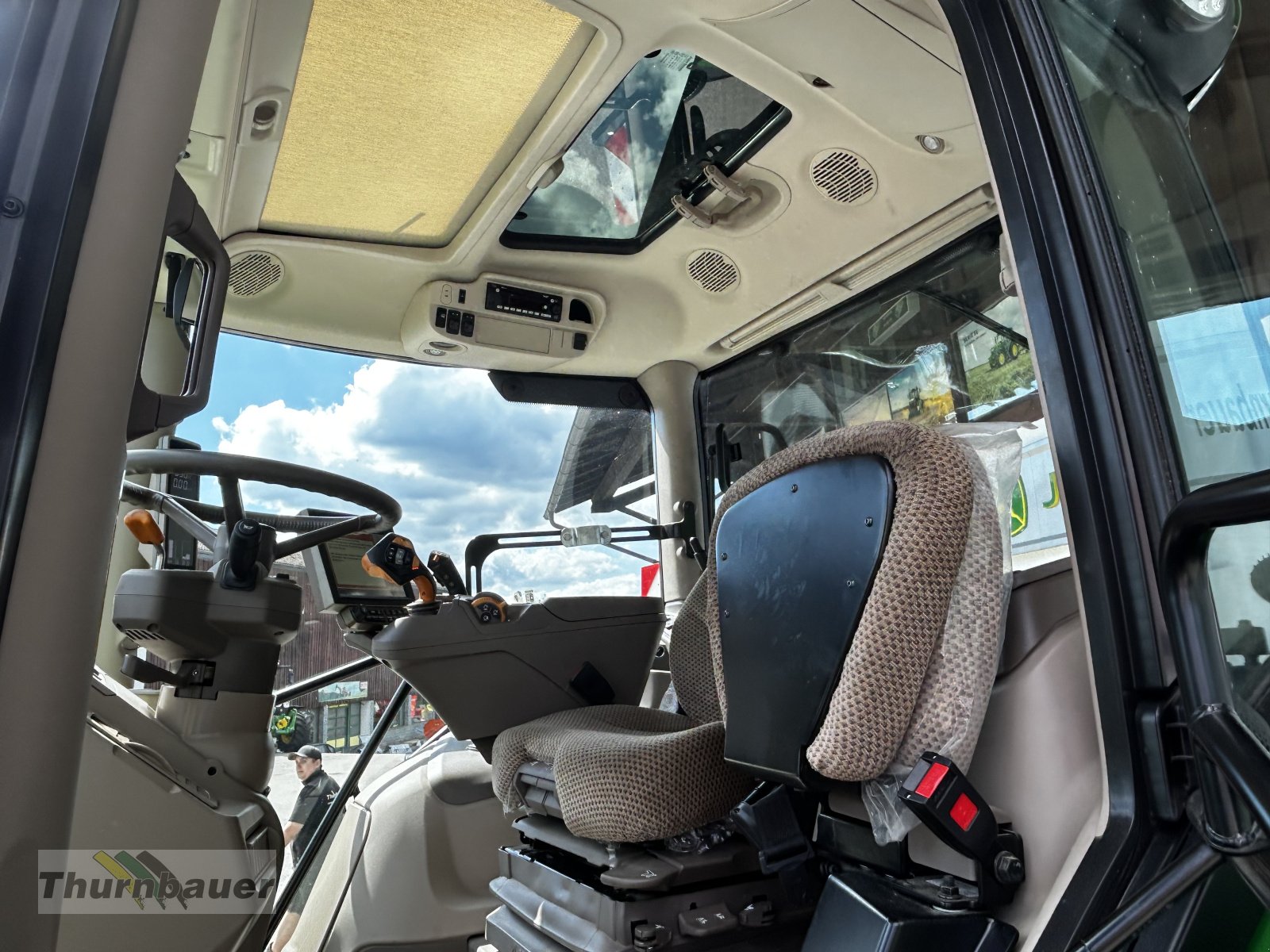 Traktor typu John Deere 6R 230, Gebrauchtmaschine v Bodenmais (Obrázek 13)