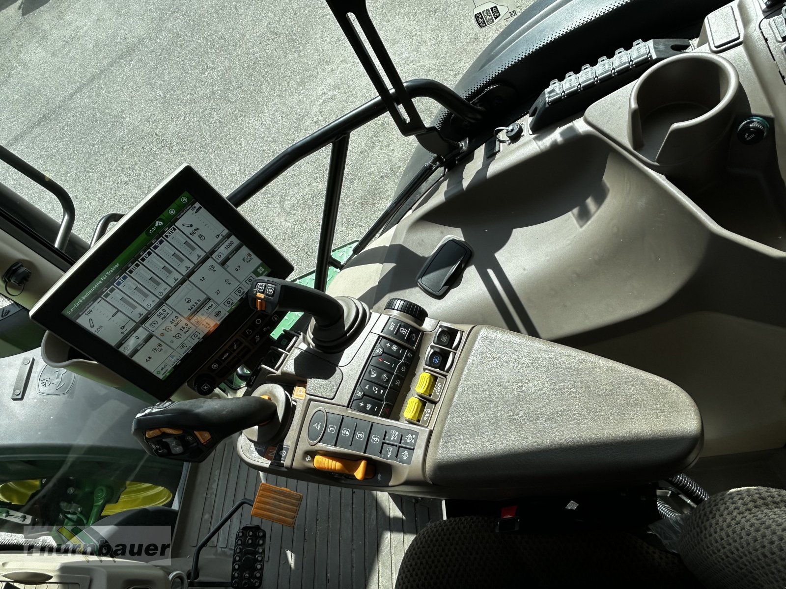 Traktor typu John Deere 6R 230, Gebrauchtmaschine v Bodenmais (Obrázek 14)