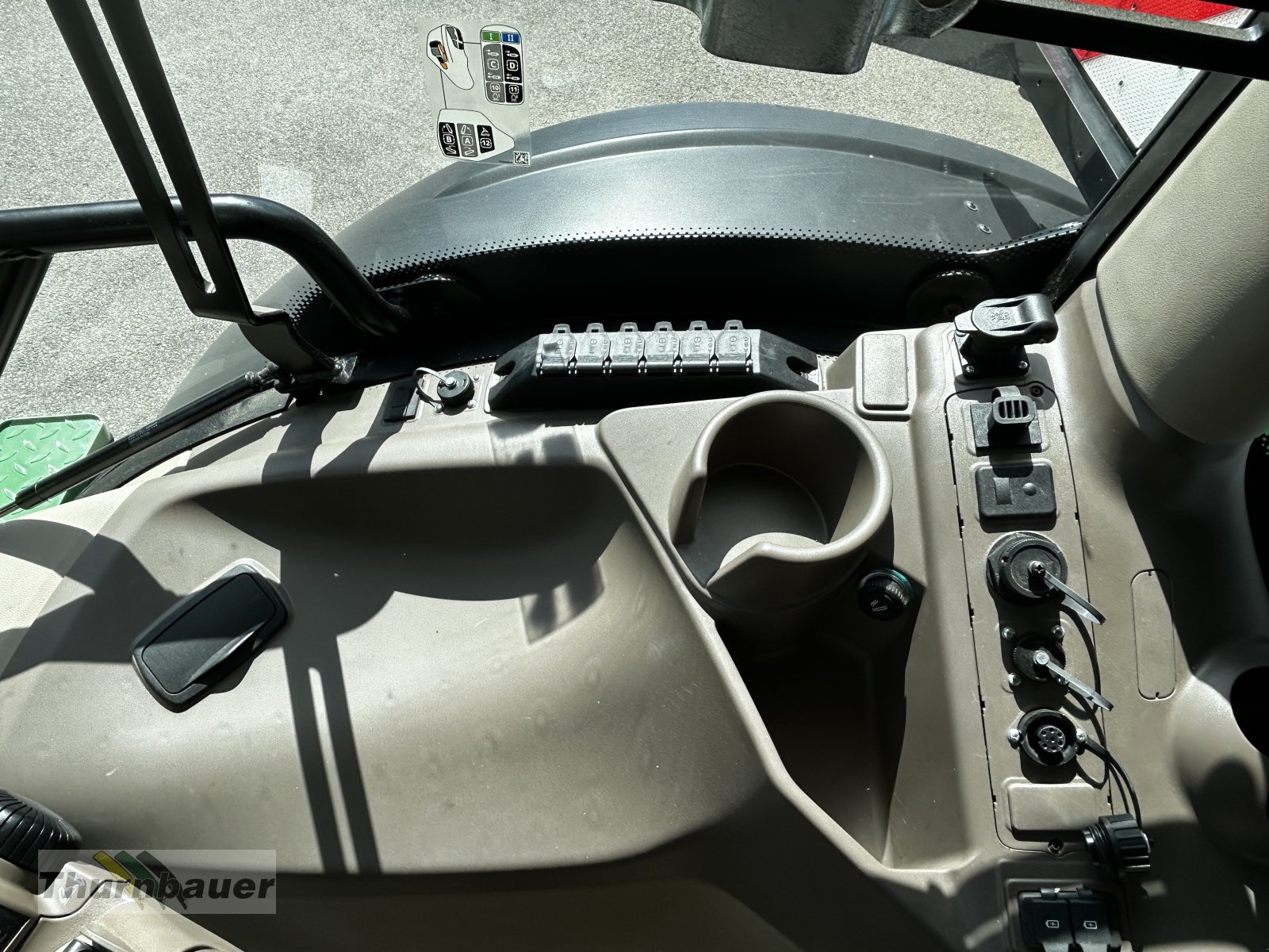 Traktor typu John Deere 6R 230, Gebrauchtmaschine v Bodenmais (Obrázek 16)