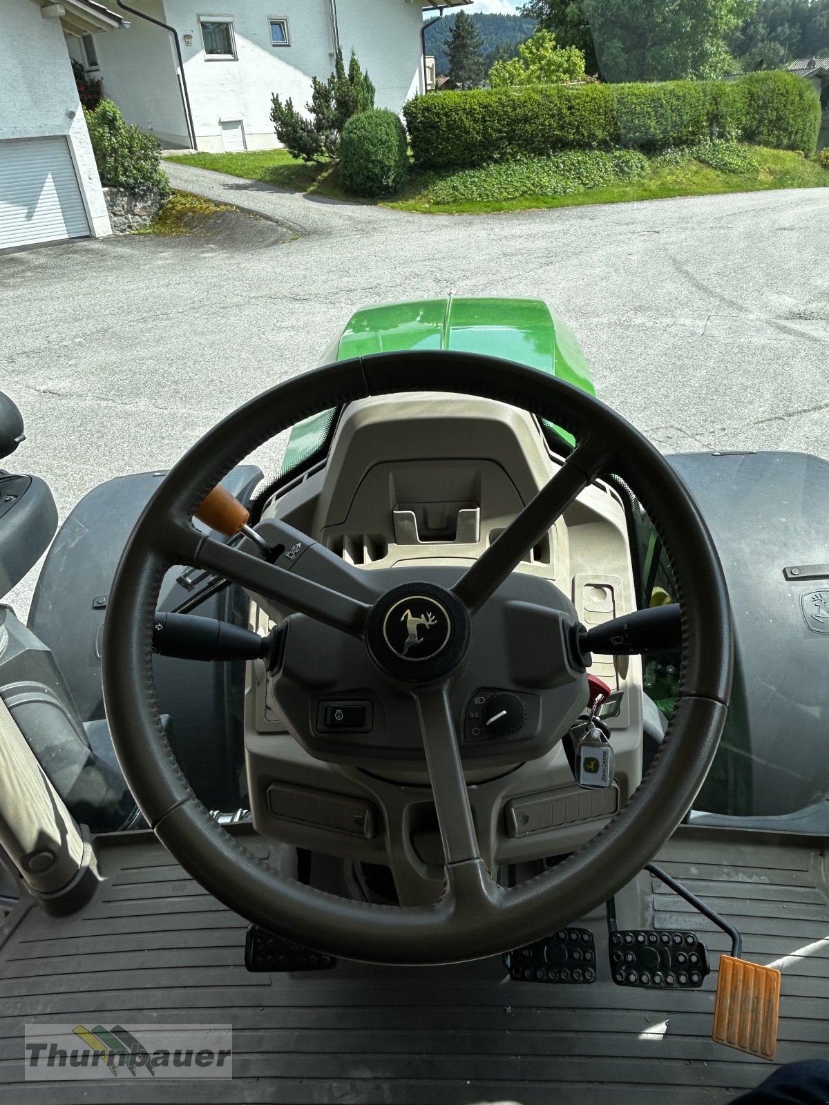 Traktor typu John Deere 6R 230, Gebrauchtmaschine v Bodenmais (Obrázek 17)