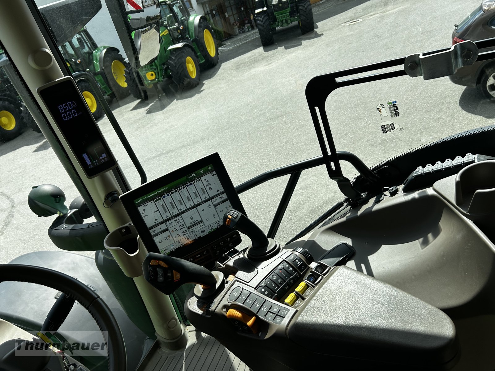 Traktor typu John Deere 6R 230, Gebrauchtmaschine v Bodenmais (Obrázek 18)