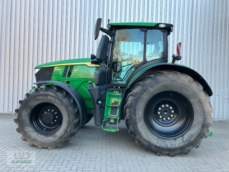 Traktor typu John Deere 6R 230, Gebrauchtmaschine v Alt-Mölln