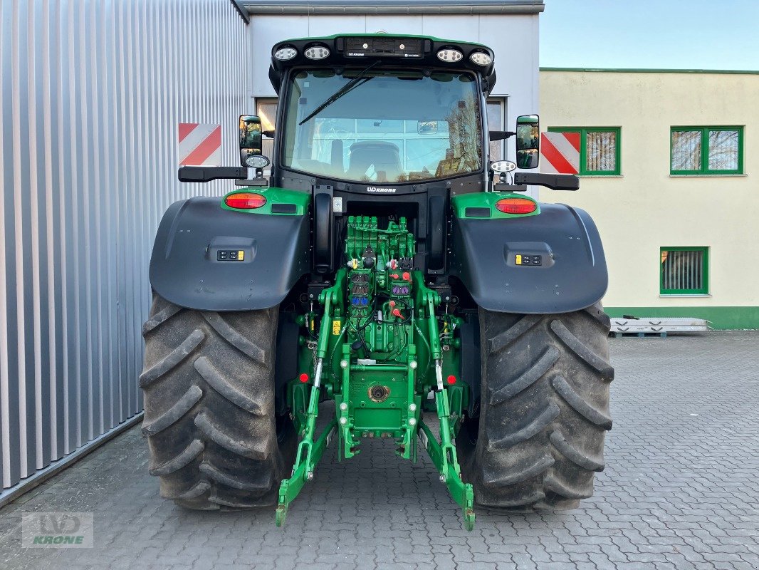 Traktor tipa John Deere 6R 230, Gebrauchtmaschine u Alt-Mölln (Slika 5)
