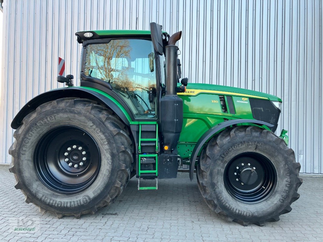 Traktor tipa John Deere 6R 230, Gebrauchtmaschine u Alt-Mölln (Slika 2)