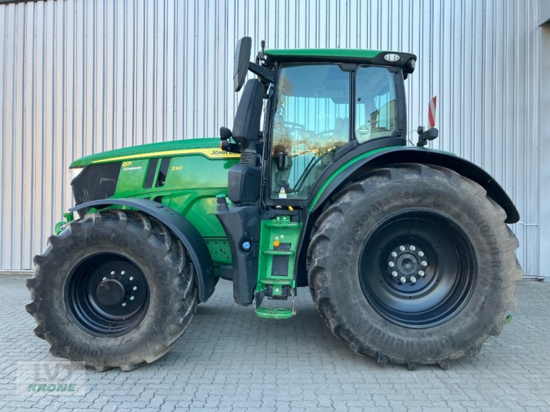Traktor typu John Deere 6R 230, Gebrauchtmaschine v Alt-Mölln