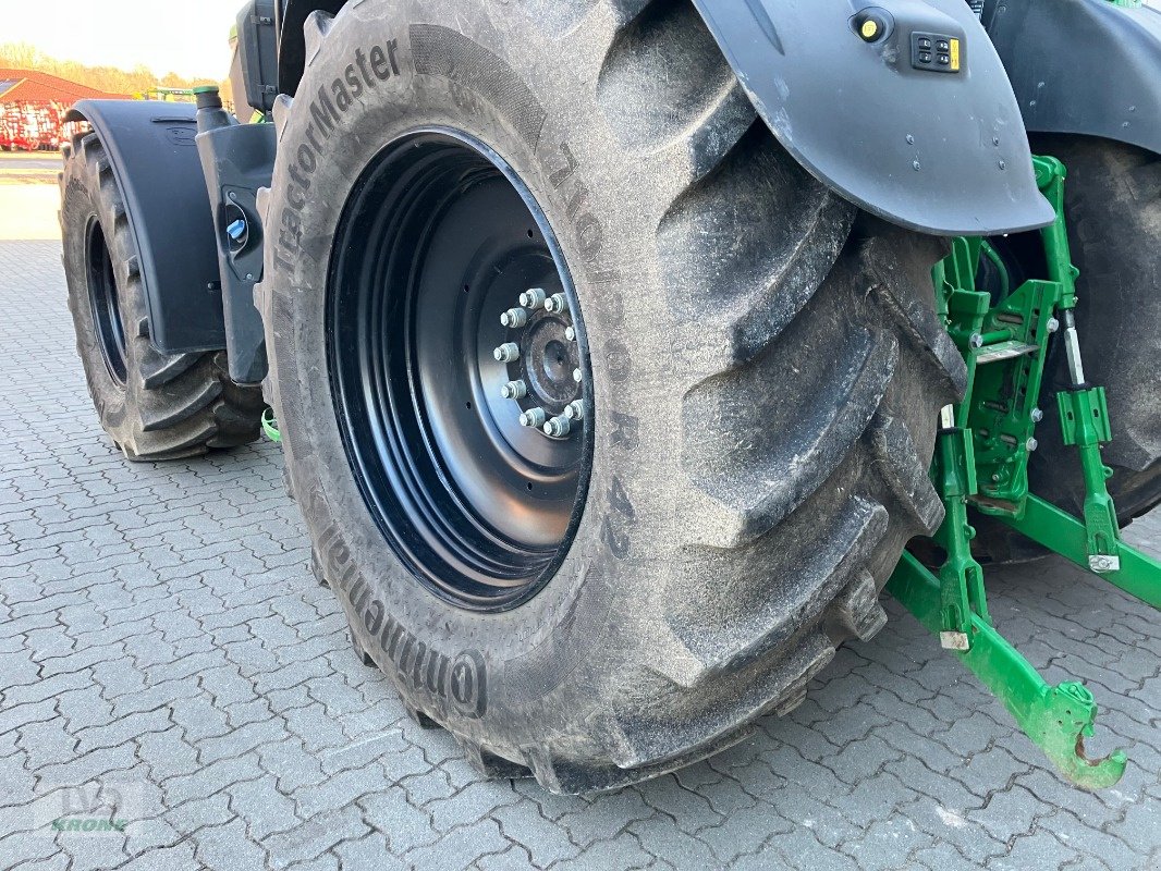 Traktor Türe ait John Deere 6R 230, Gebrauchtmaschine içinde Alt-Mölln (resim 9)