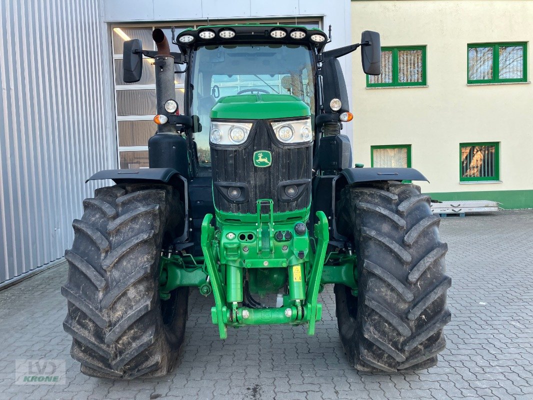 Traktor Türe ait John Deere 6R 230, Gebrauchtmaschine içinde Alt-Mölln (resim 3)