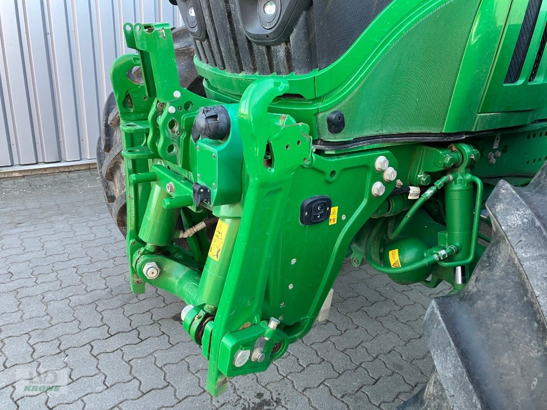 Traktor Türe ait John Deere 6R 230, Gebrauchtmaschine içinde Alt-Mölln (resim 4)